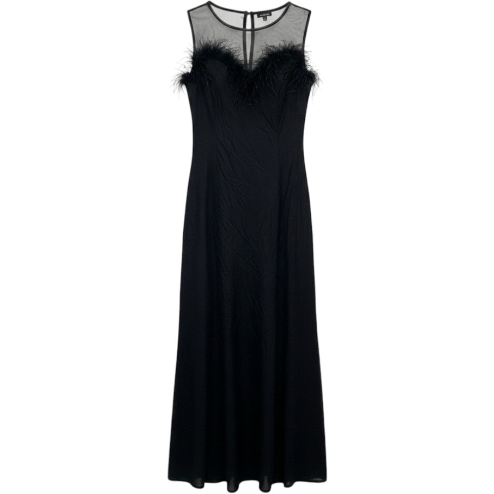Womens Maxi Lingerie Nightgown Sleepwear Delicate Romantic Wedding Sheer 1X